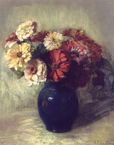 Artwork Title: Still life