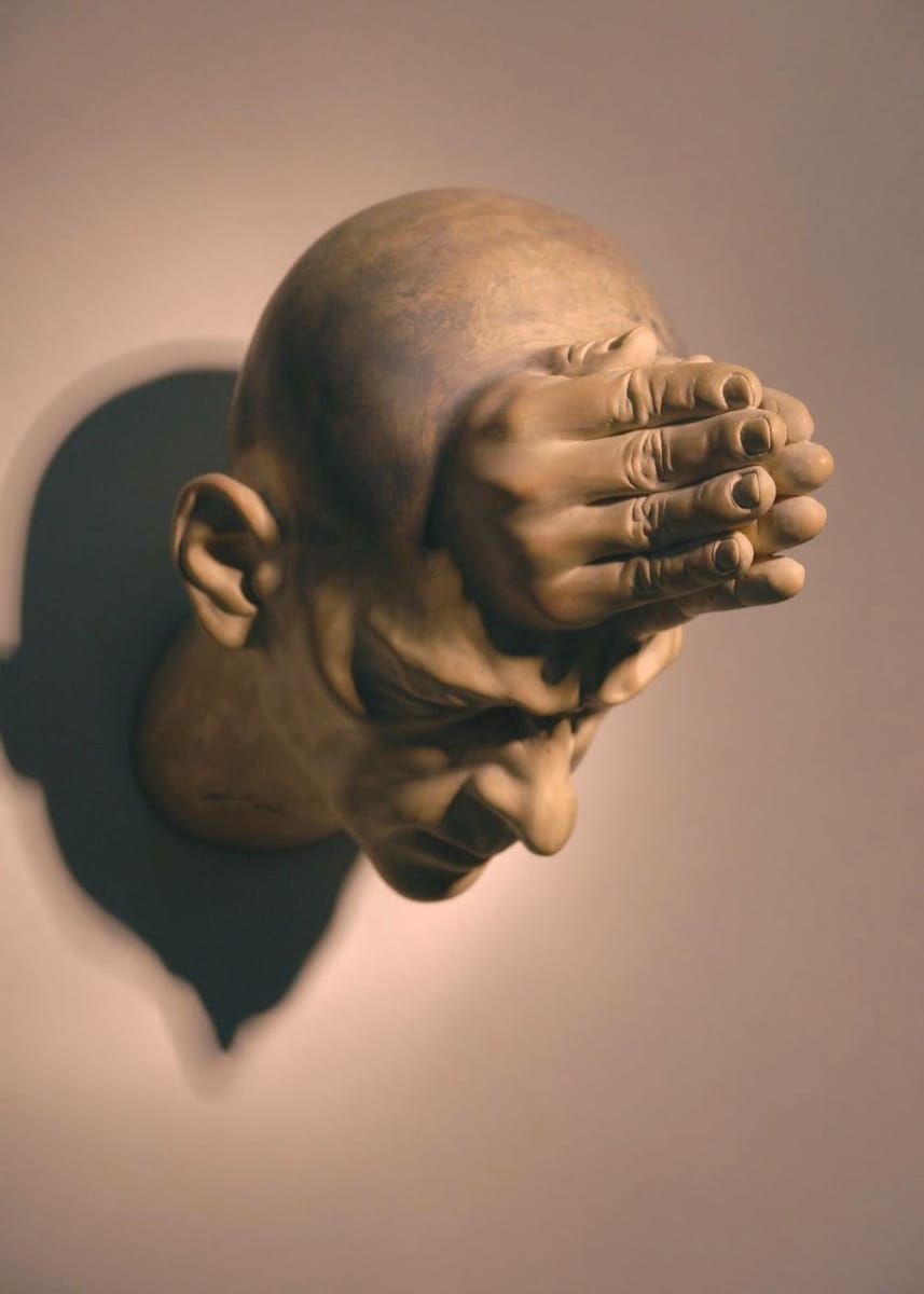 Artwork Title: Pray