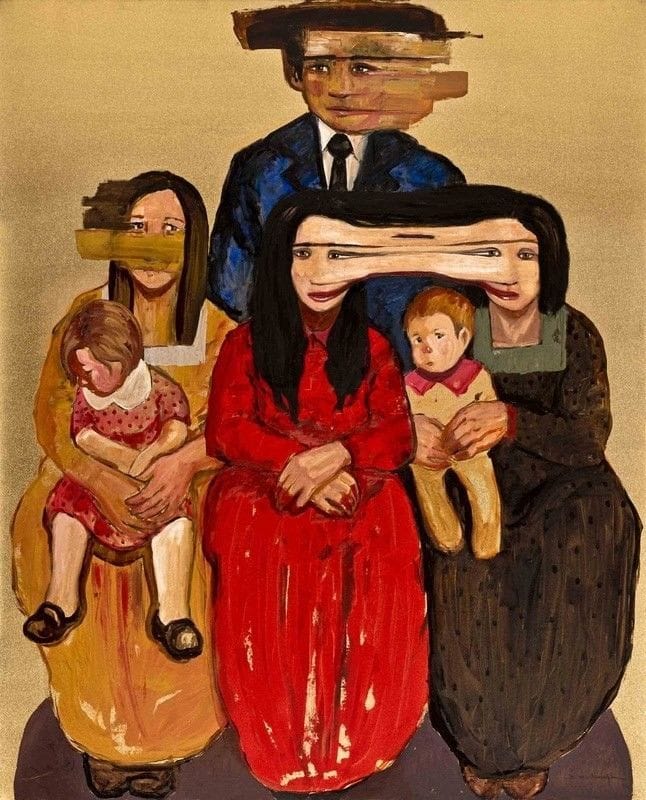 Artwork Title: Çekim Yasası - Law of Attraction