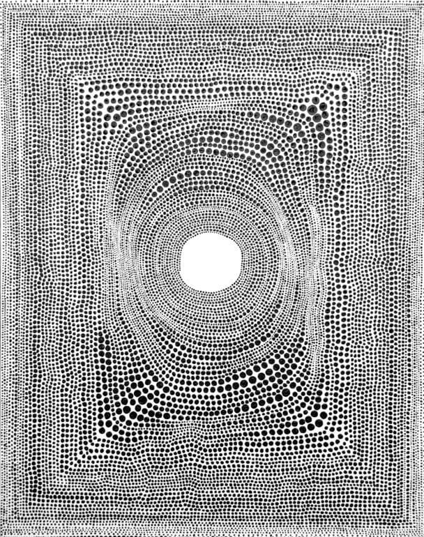 Artwork Title: Hole