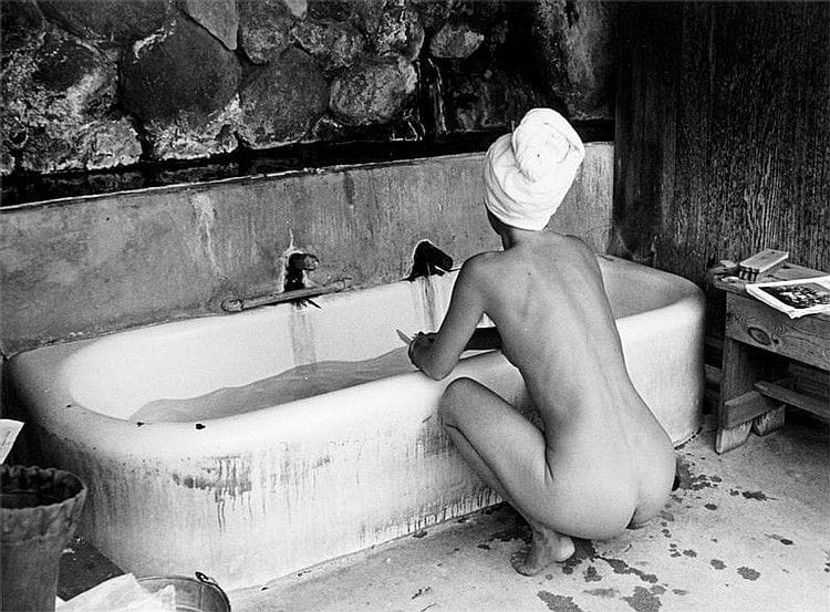 Artwork Title: Sulphur Bath, California