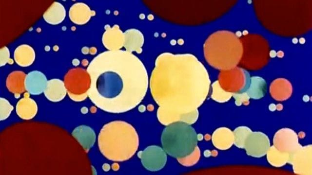 Artwork Title: Optical Poem