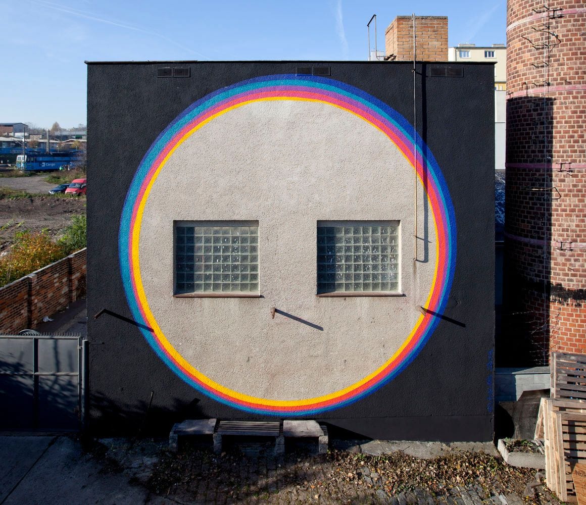 Artwork Title: CirclePrague