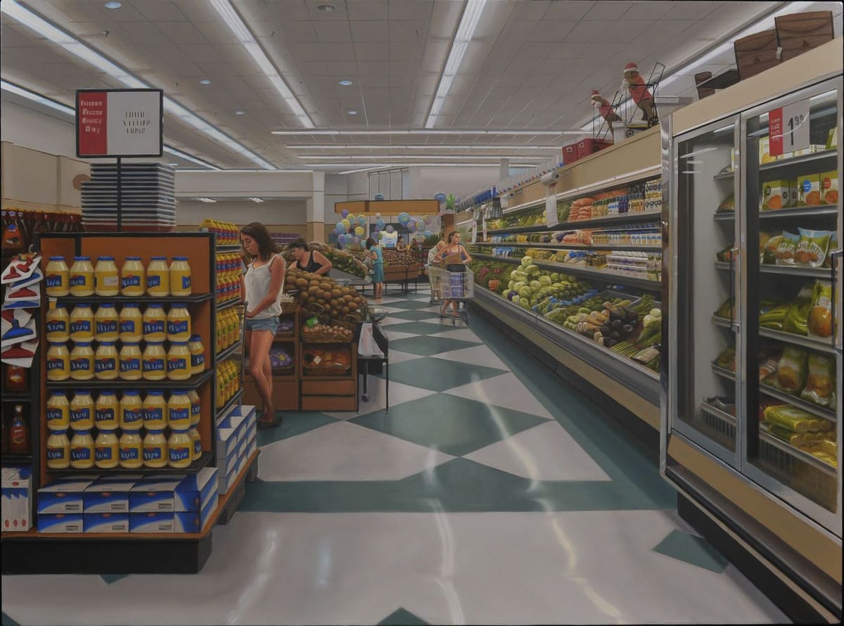 Artwork Title: 1644 Cloverfield Boulevard