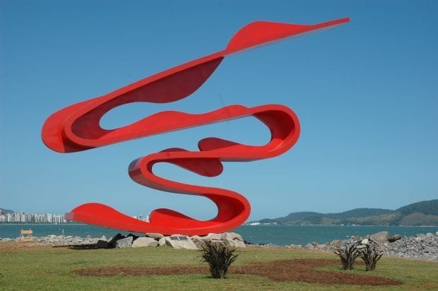 Artwork Title: Santos Embarkment