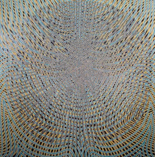 Artwork Title: You Are Here