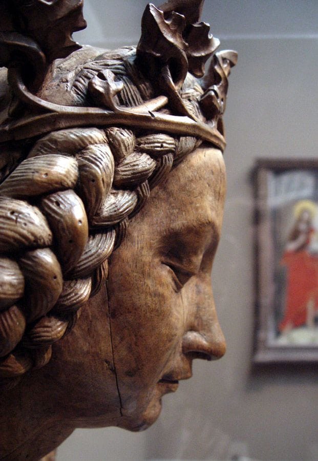 Artwork Title: Reliquary Bust of Saint Margaret of Antioch