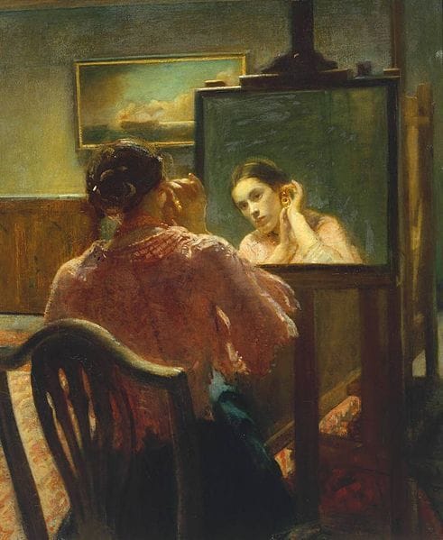 Artwork Title: The Earring