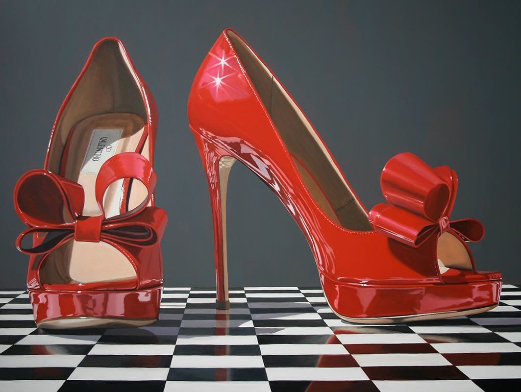 Artwork Title: A Pair to Remember