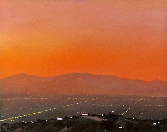 Artwork Title: The Valley