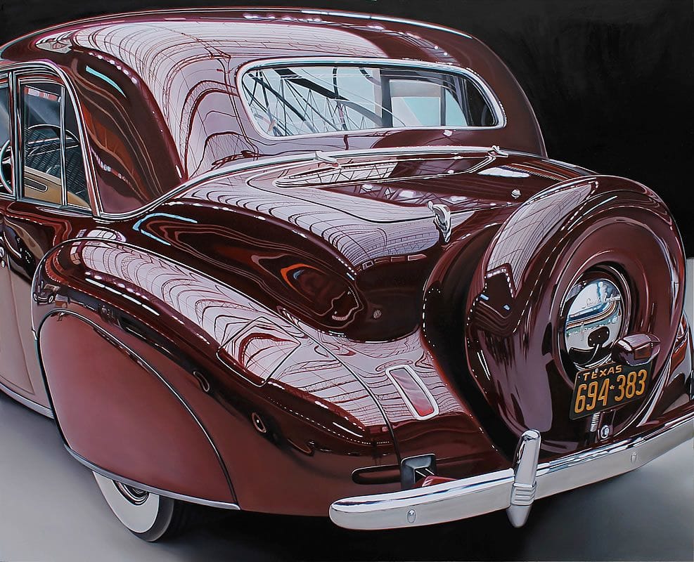 Artwork Title: Lincoln