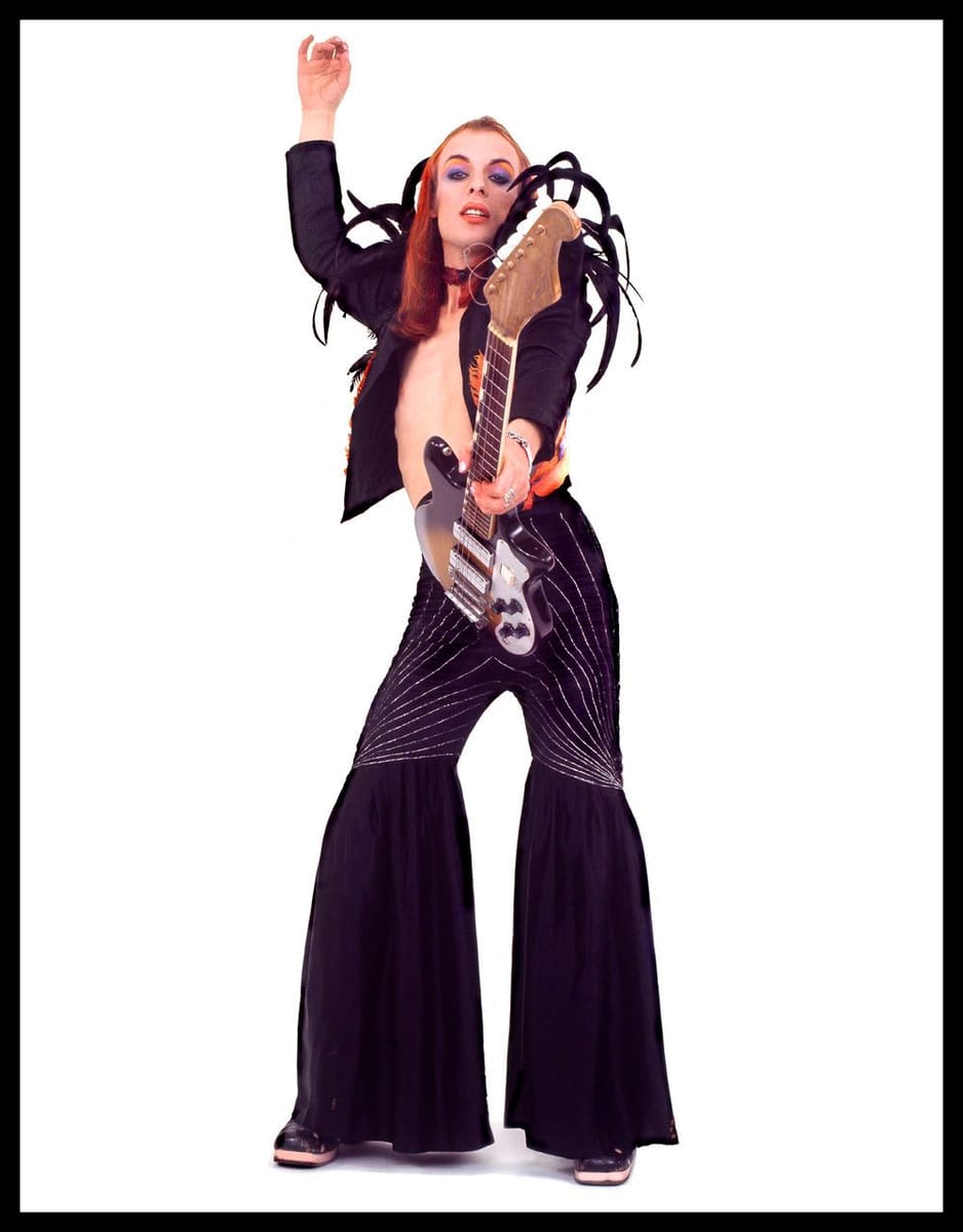 Artwork Title: Brian Eno