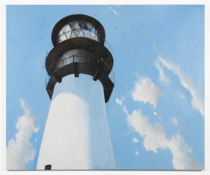 Artwork Title: Light at the Bay of Mirrors