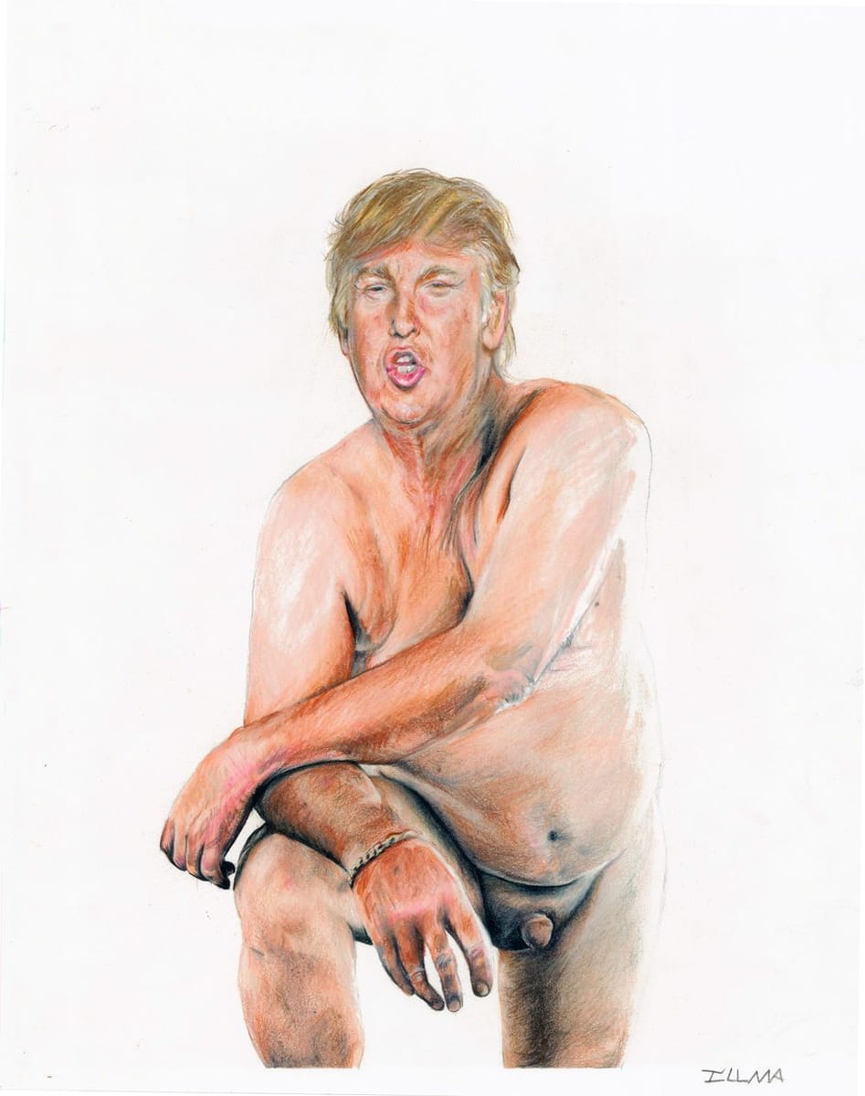 Artwork Title: Make America Great Again