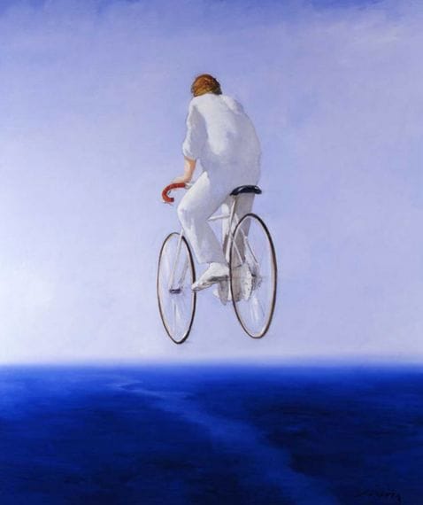 Artwork Title: Dream, Children Please