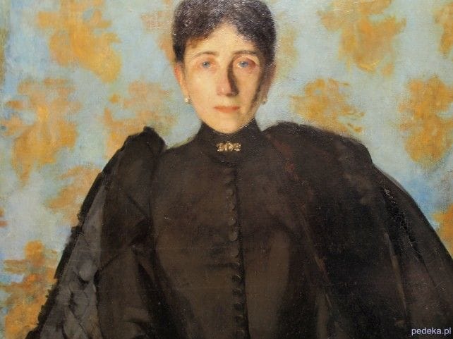 Artwork Title: Portrait of Miss Pearson