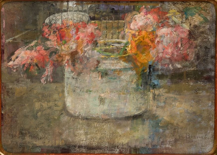Artwork Title: Flowers