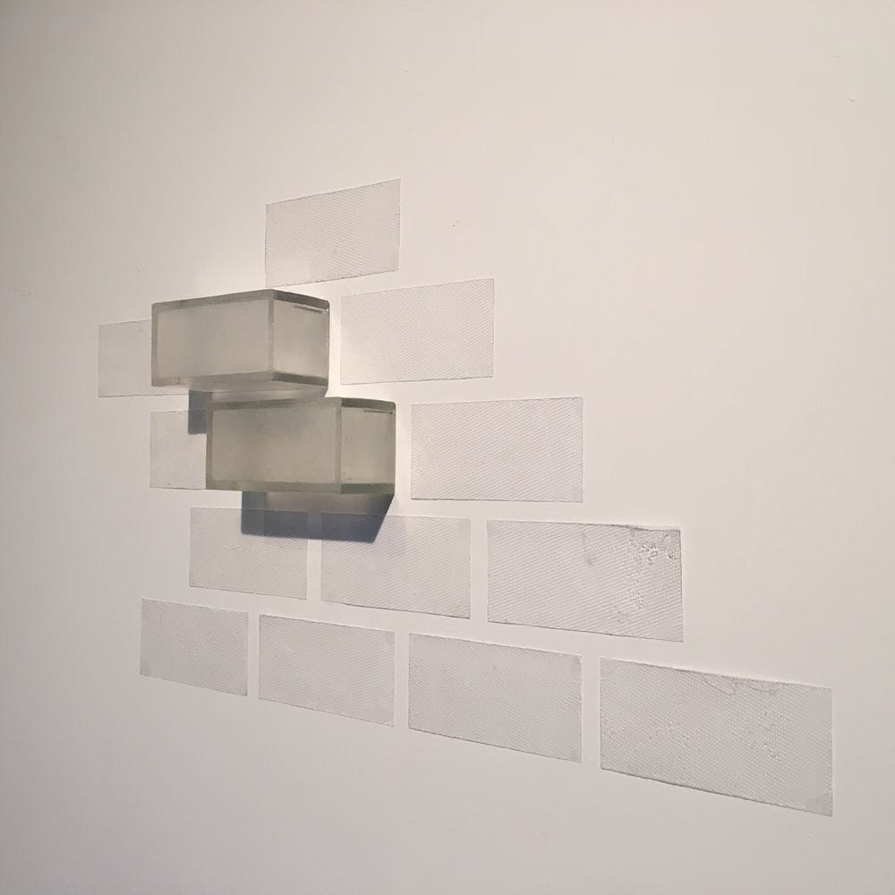 Artwork Title: Ividible Water