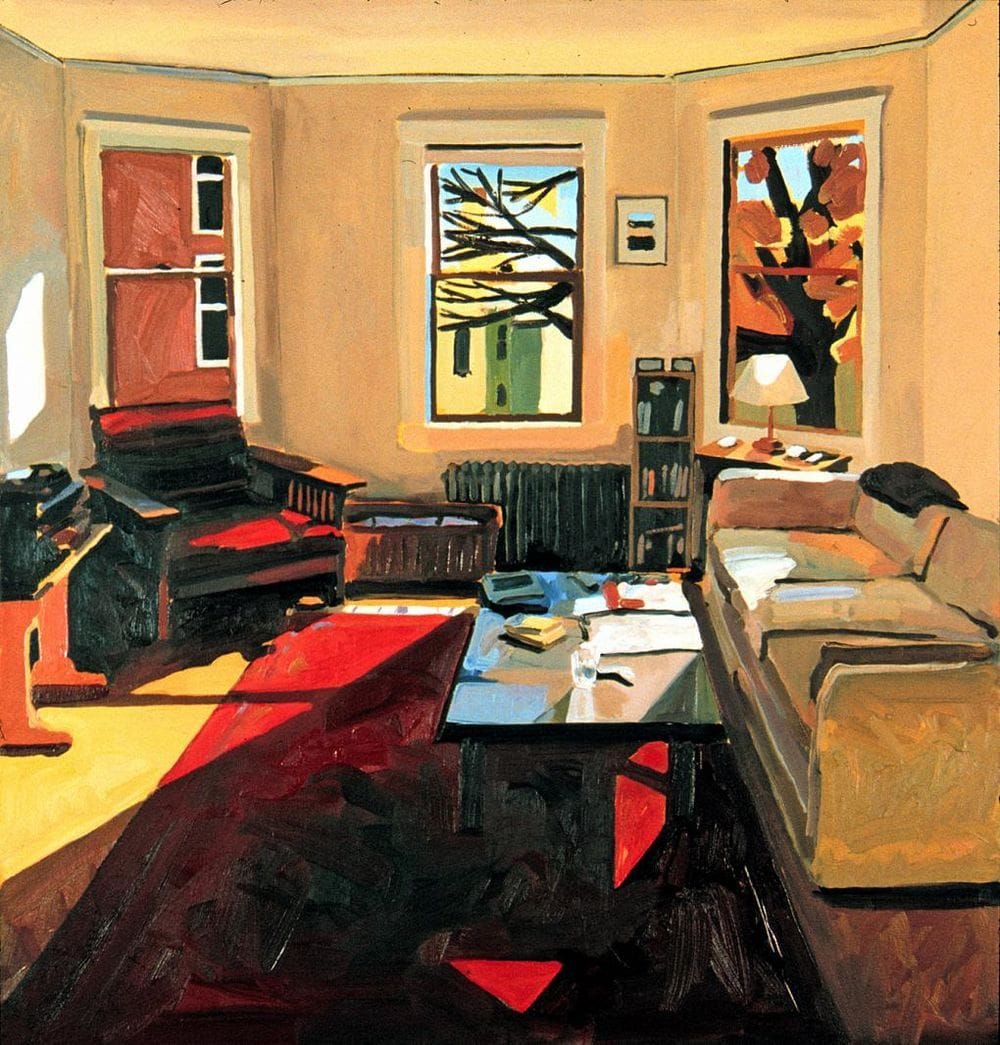 Artwork Title: Home II      December