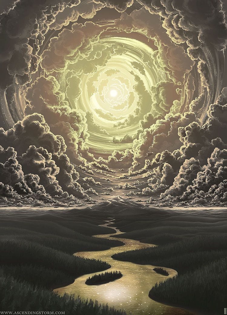 Artwork Title: What only exists in the mind