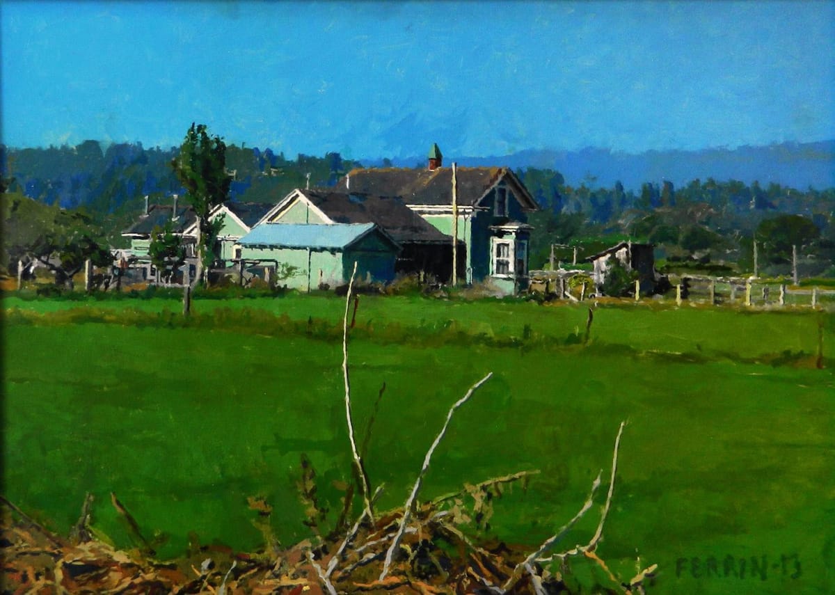Artwork Title: Arcata