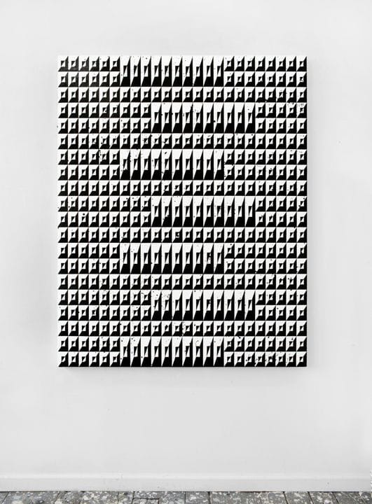 Artwork Title: Untitled (Disruption III)
