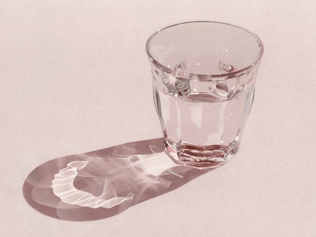 Artwork Title: Water 01