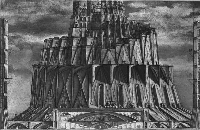 Artwork Title: Library of Babel, Imaginary alphabet