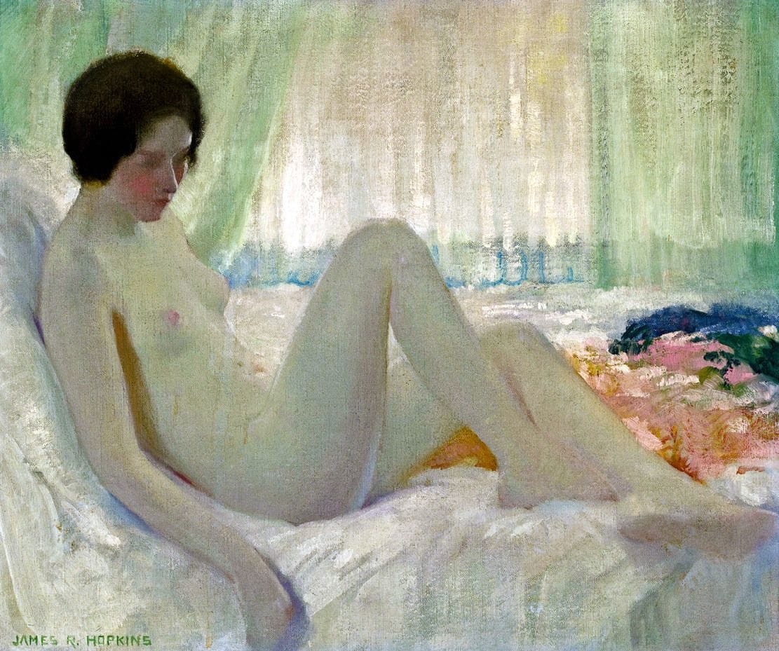 Artwork Title: The Rest Hour