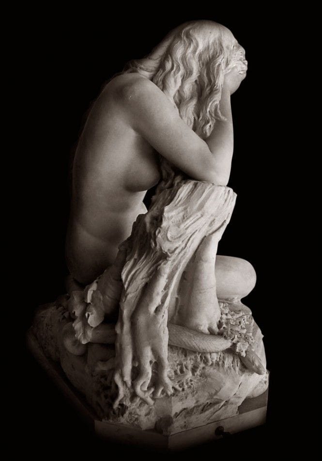 Artwork Title: Eve after the Sin