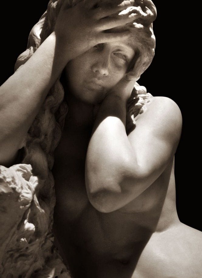 Artwork Title: Eve after the Sin