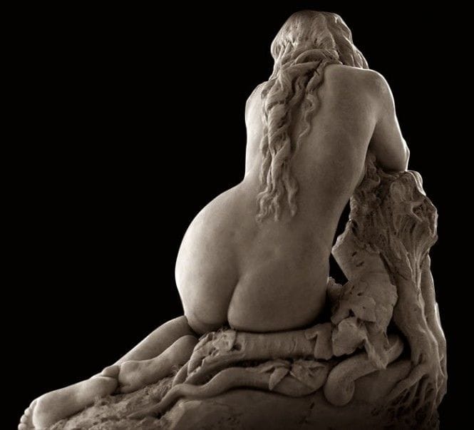 Artwork Title: Eve after the Sin