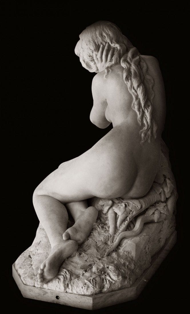 Artwork Title: Eve after the Sin