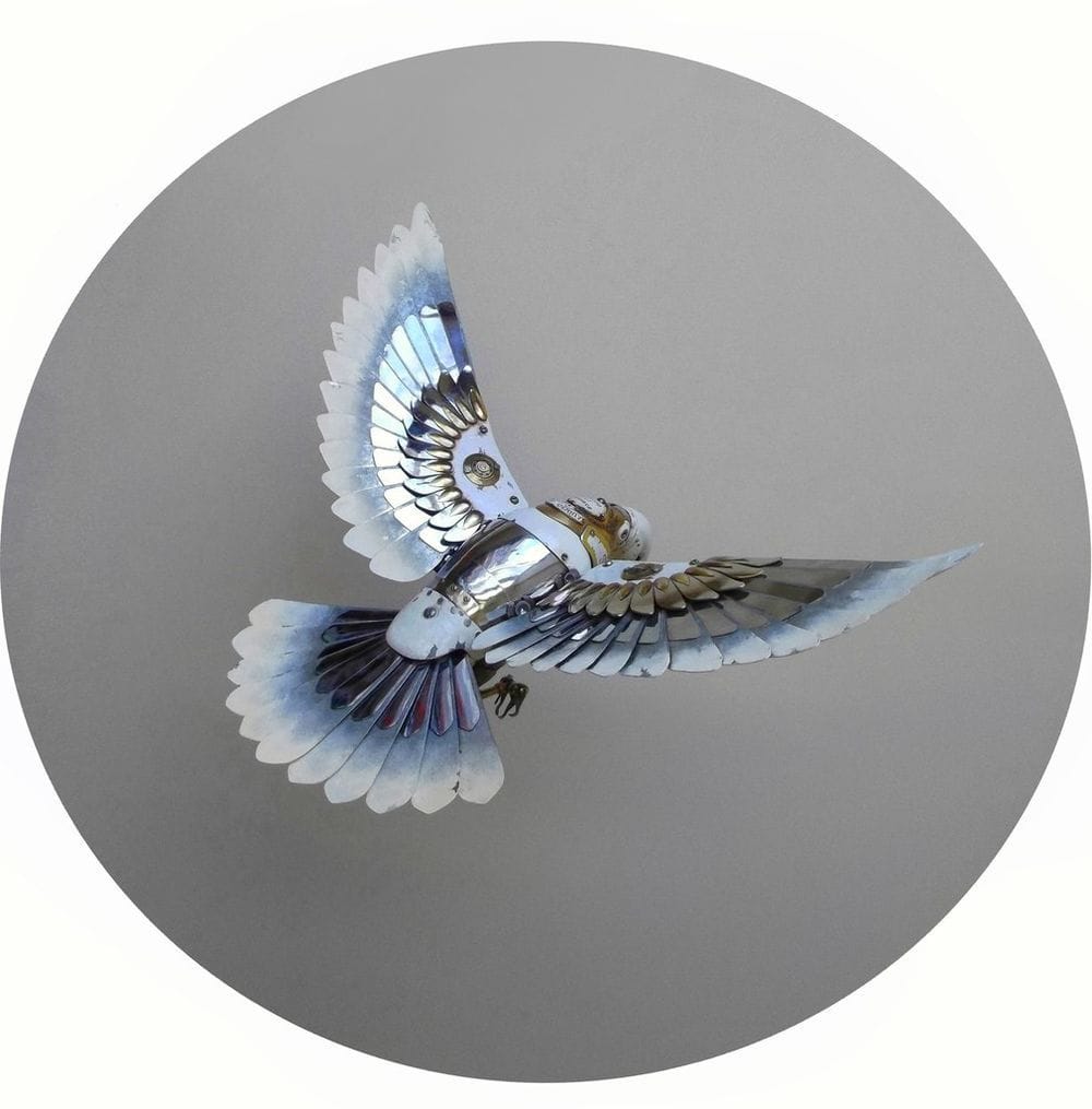 Artwork Title: Dove of Peace