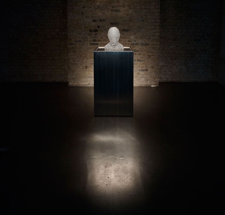 Artwork Title: Monument to a fishmonger