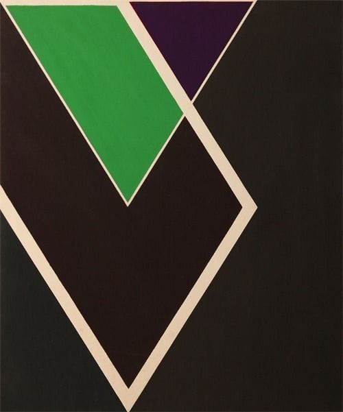 Artwork Title: Diamond Drill