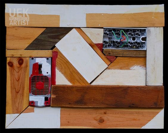 Artwork Title: Untitled 12 (Nonexistence of Nothing)