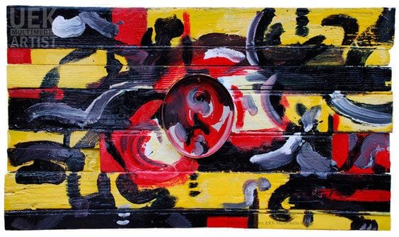 Artwork Title: Bern