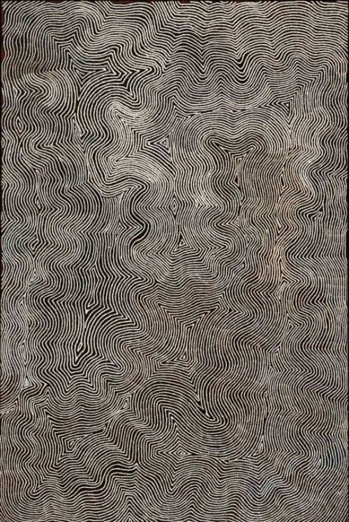 Artwork Title: Wilkinkarra (Lake Mackay)