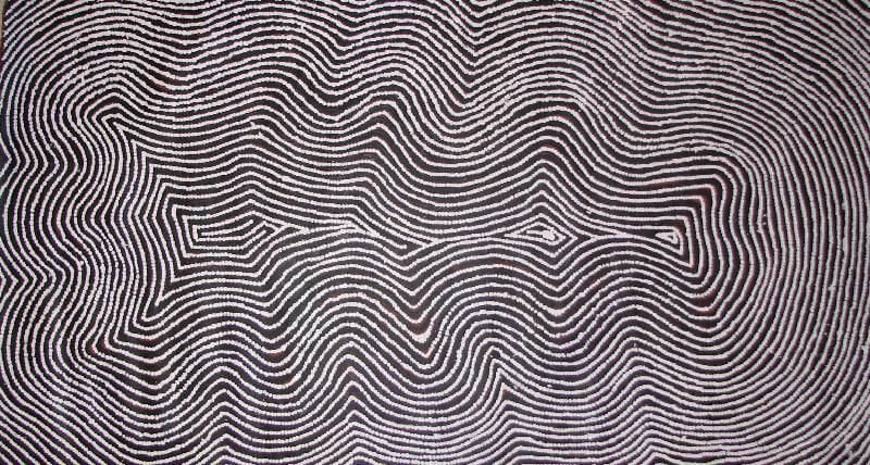 Artwork Title: Tingari
