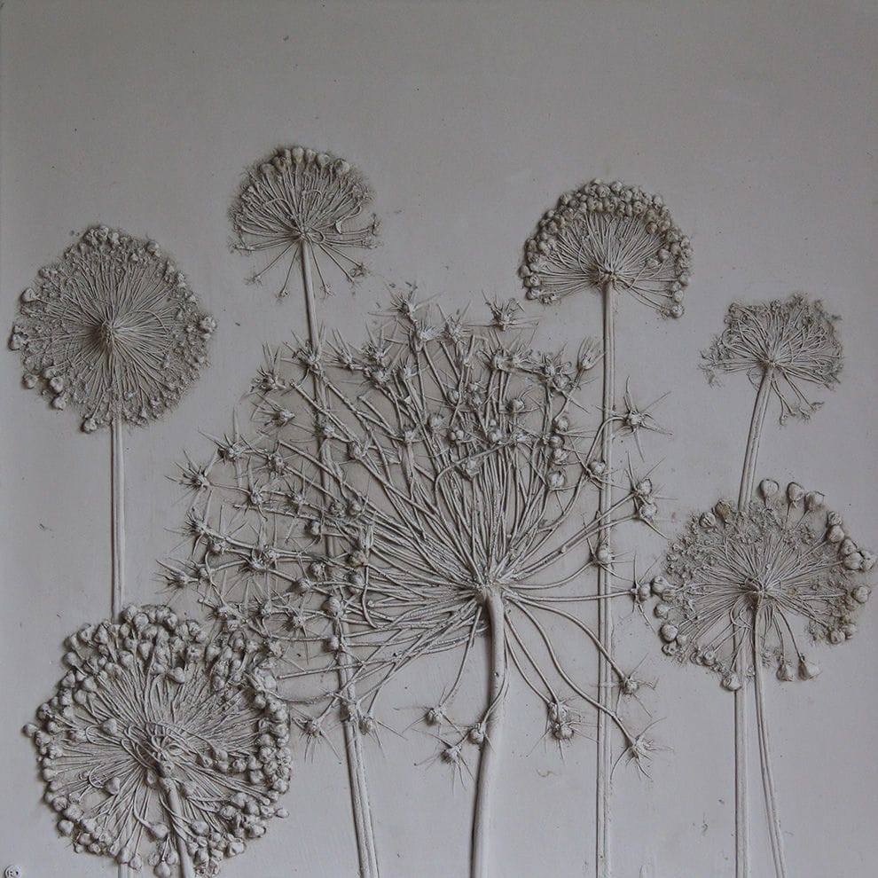 Artwork Title: Alliums