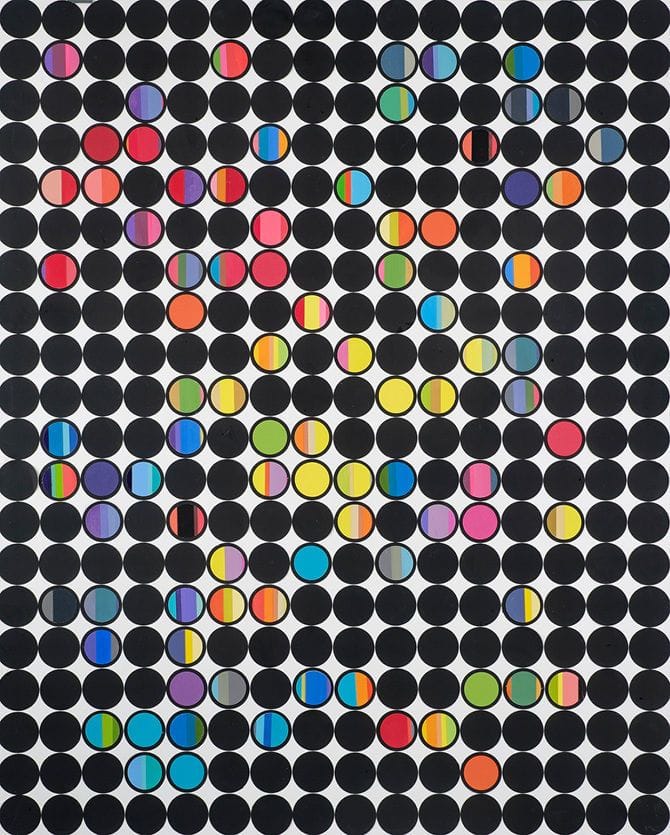 Artwork Title: Composition