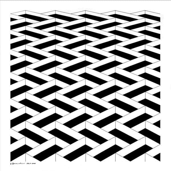 Artwork Title: Drawing 534A-2008