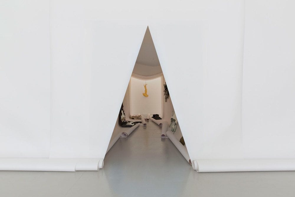 Artwork Title: Coreografia (Habitat)