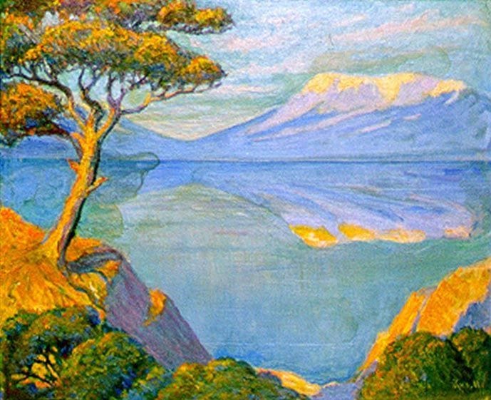 Artwork Title: Landscape 1
