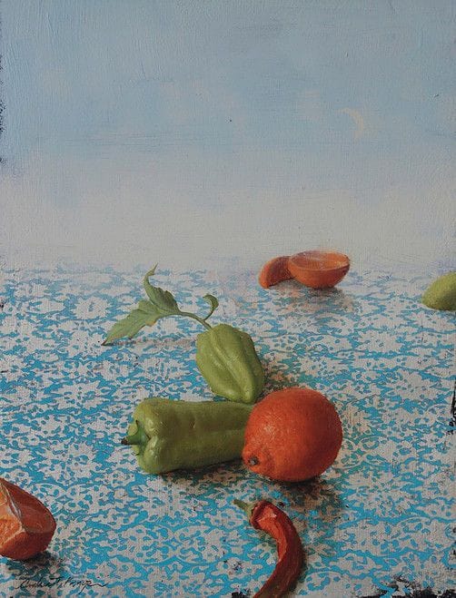 Artwork Title: Desert Fruit