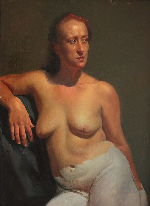 Artwork Title: Mia