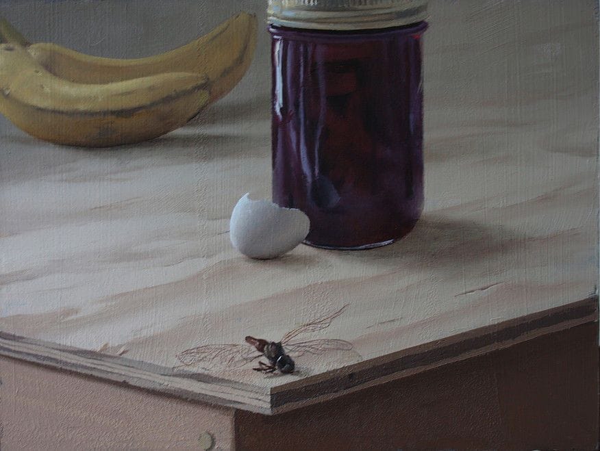Artwork Title: Leftovers
