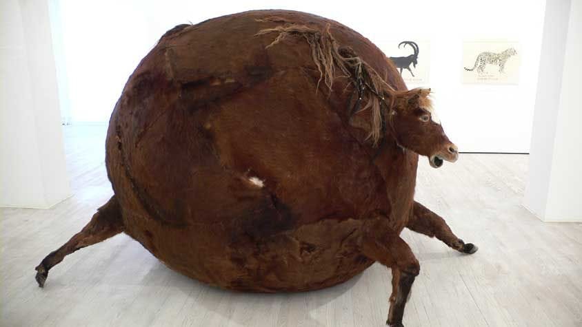 Artwork Title: Mongolian Horse