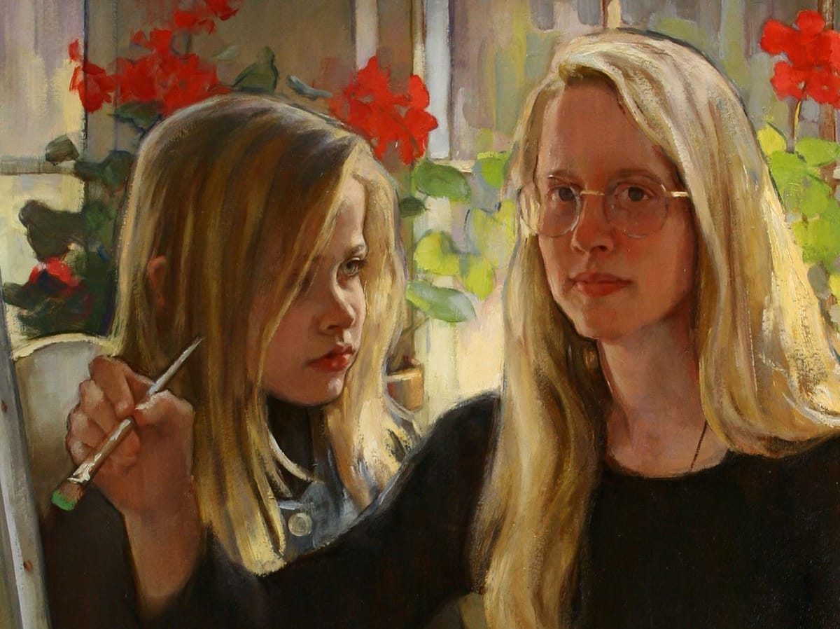 Artwork Title: The Sun Room